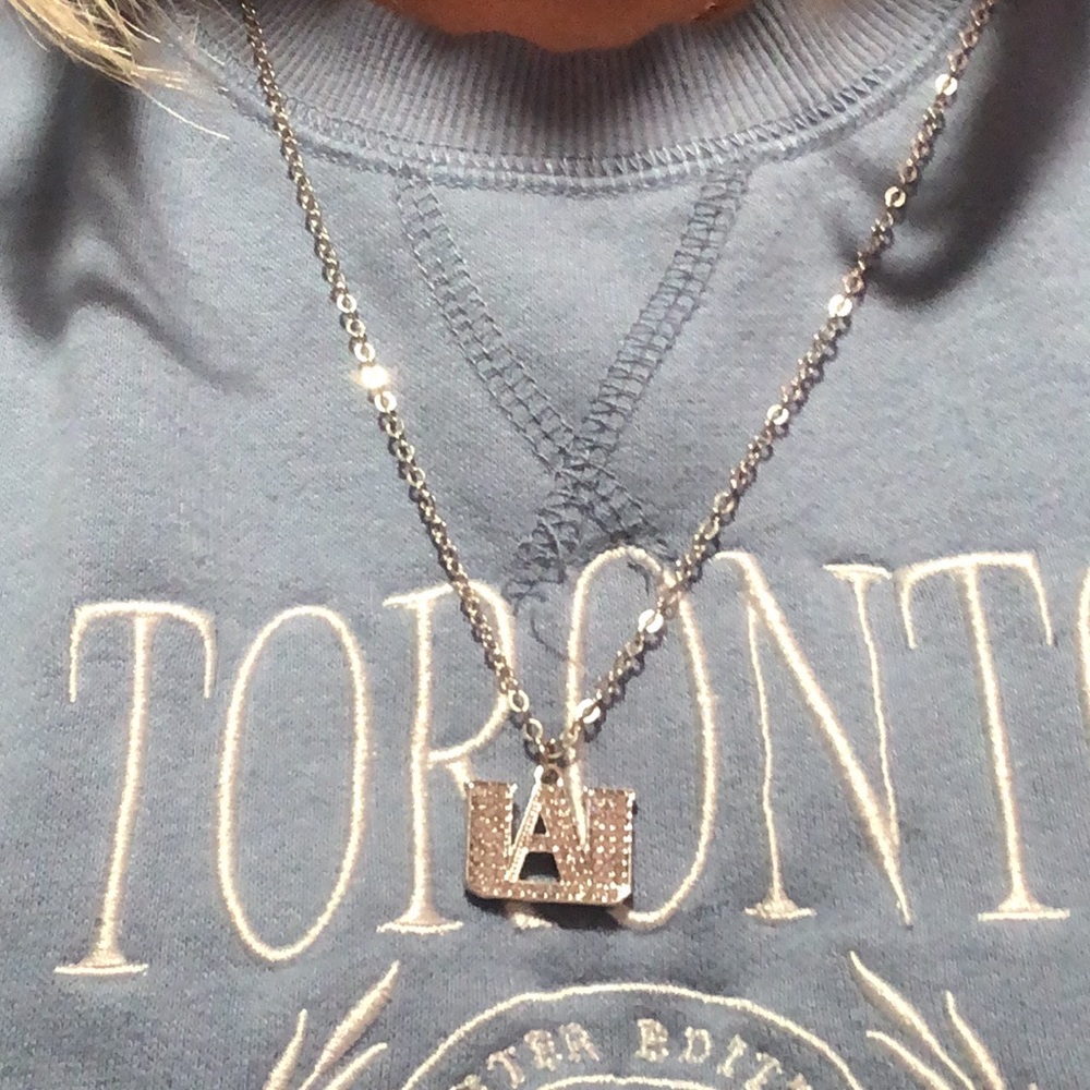 Hot Topic My Hero Academia UA Anime Necklace
